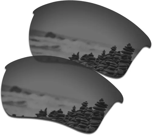 Miniatura 4 de SmartVLT - Juego de 5 lentes de repuesto para gafas de sol Oakley Half Jacket 2.0 XL Combo Pack S02