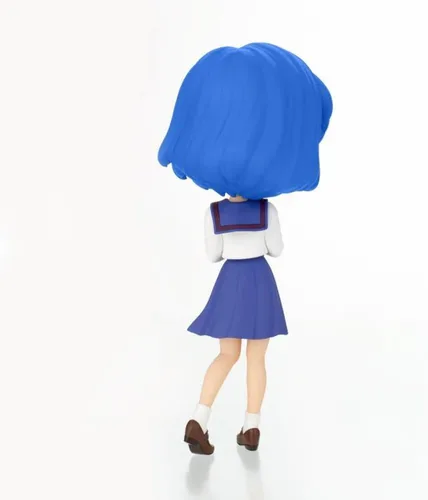 Miniatura 6 de Banpresto - Pretty Guardian Sailor Moon Q posket Ami Mizuno Fig Versión A