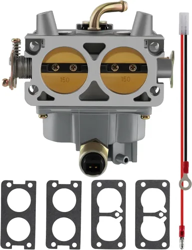 Carburador MOTOALL para Generac 0K1588 Reemplaza 0G4612 0F9035 GP15000 GP17500 GT990 Carb