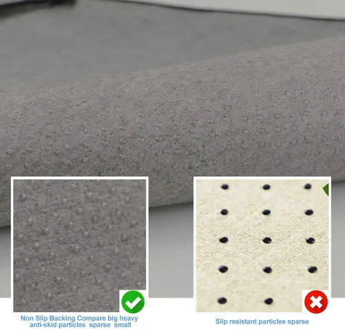 Miniatura 2 de Organizador de reposabrazos de sofá, soporte remoto de TV para sillón con 6 bolsillos para colgar control remoto, soporte grueso para sillón, Beige