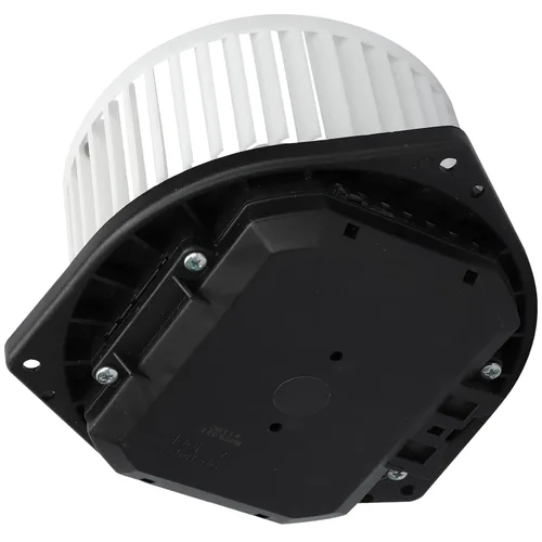 Miniatura 7 de IRONTEK Motor de soplador HVAC 35143 con jaula de ventilador para Chevy Avalanche/Silverado/Suburban 1500/2500/Tahoe, para Cadillac Escalade