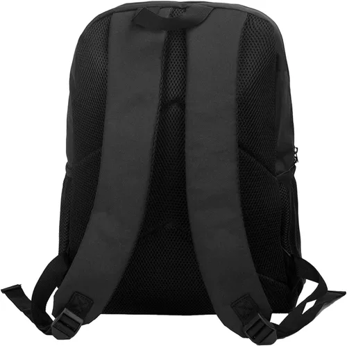 Miniatura 7 de Mochila personalizada con texto de imagen y foto, personaliza mochila de viaje para laptop para hombres y mujeres, bolsa de hombro casual de 17