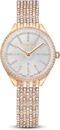 Miniatura 9 de Colección de Reloj Swarovski Attract Cristal, Pulsera de Metal