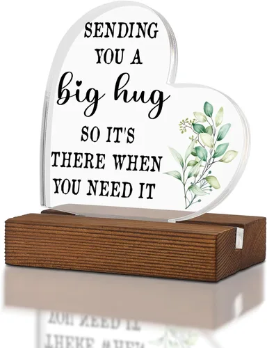 Miniatura 12 de Regalos inspiradores para mujeres, mejor amiga, animación, animación, pero estoy tan orgulloso de que eres, regalo positivo para hija, hijo