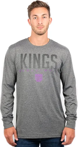 Miniatura 14 de Ultra Game NBA - Camiseta de manga larga para hombre