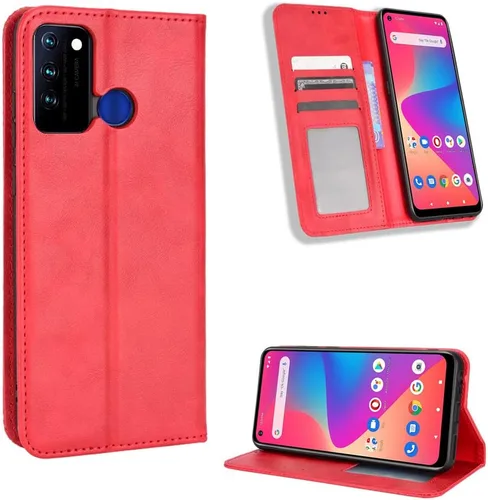 Miniatura 72 de Funda para Xiaomi Poco M5S Funda de cuero, Funda para Xiaomi Redmi Note 10S, Funda para Xiaomi Redmi Note 10 4G M2101K7AG M2101K7AI M2101K7BG Funda