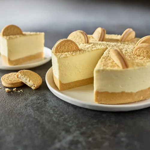 Miniatura 9 de OREO - Galletas de chocolate estilo sándwich doradas, tamaño fiesta, 24.16 onzas.