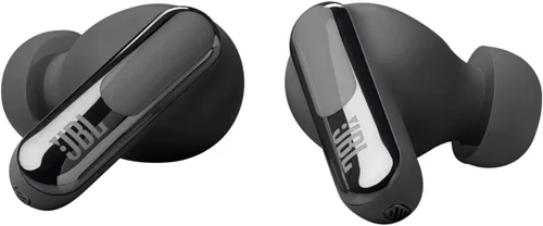 Miniatura 7 de JBL Live Beam 3 - Auriculares True Wireless con cancelación de ruido tipo báculo cerrados, 48 horas totales de reproducción, carga inalámbrica, 6