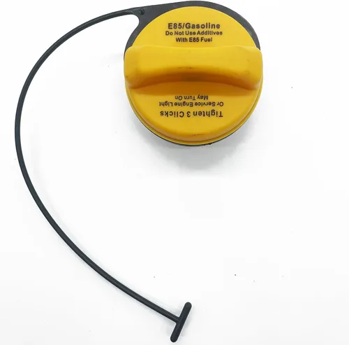 Miniatura 3 de Tapa de gasolina E85 compatible con Chevrolet Avalanche Silverado Suburban 1500 Tahoe Reemplazo para Gmc Savana Sierra Yukon XL 1500 2500 3500 Hd