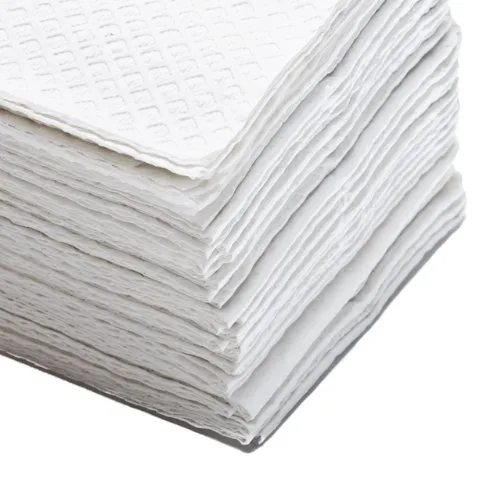 Miniatura 2 de Tidi #8101 Toallas Profesionales 3 Ply Tissue 500/case