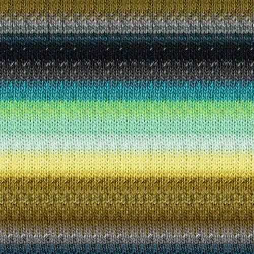 Miniatura 8 de Hilo de seda Noro Silk Garden - azul rey (# 08)