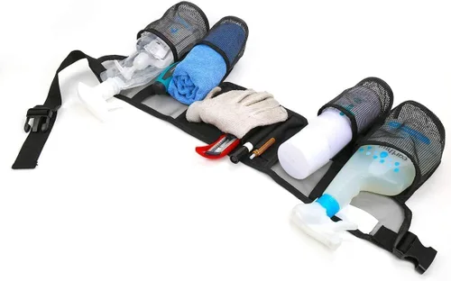 Miniatura 4 de Delantal de limpieza profesional impermeable. Limpiadores como una limpieza alrededor de tu cintura, herramienta de trabajo, delantal, custodia