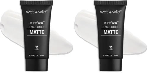 Miniatura 9 de wet n wild Photo Focus Primer Mate para Rostro - Partners in Prime