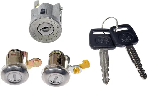 Miniatura 2 de Dorman 924-5010 Kit de cilindro de bloqueo de vehículo compatible con modelos seleccionados de Isuzu