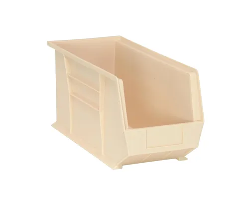 Miniatura 89 de QUANTUM STORAGE SYSTEMS K-QUS230BL-8 - Paquete de 8 contenedores de plástico apilables y colgantes, 10 x 5 x 5 pulgadas, color azul
