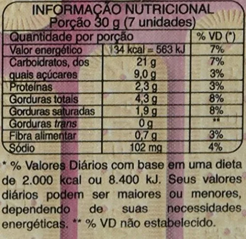 Miniatura 3 de Piraque Maizena Biscoito Doce 7.05 oz 10 Pack