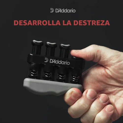 Miniatura 5 de D’Addario Varigrip Hand Exerciser–Improve Dexterity and Strength in Fingers