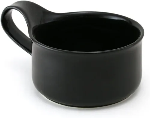 Miniatura 36 de Zero Japan CFZ-01 SGY - Taza para café, tamaño pequeño, color gris