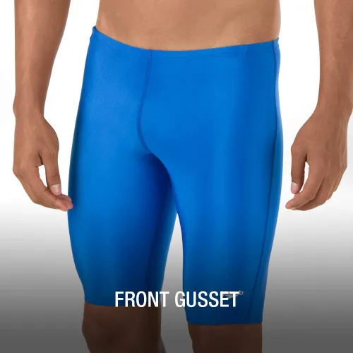 Miniatura 6 de Speedo - Traje de baño estilo Jammer ProLT para hombre, color liso