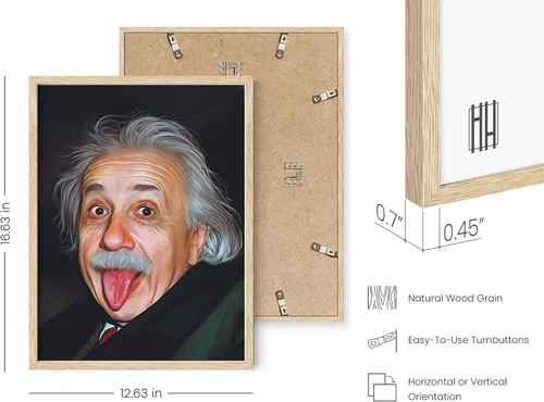 Miniatura 3 de HAUS AND HUES Pósteres geniales para dormitorio de chicos - Pósteres de memes para habitación de niños, decoración de pared divertida, arte de pared