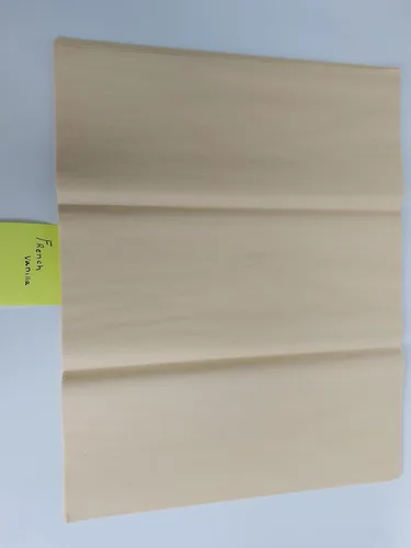 Miniatura 9 de Cuadrados de papel de seda verde bosque, 24 hojas a granel, papel de regalo premium y suministros de arte para cumpleaños, vacaciones o regalos por