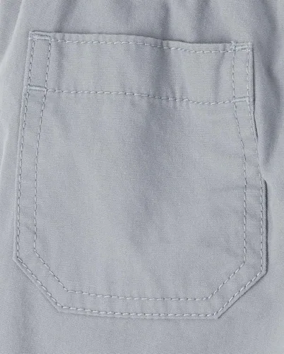 Miniatura 4 de The Children's Place - Pantalones cortos jogger esenciales para niños y niños pequeños