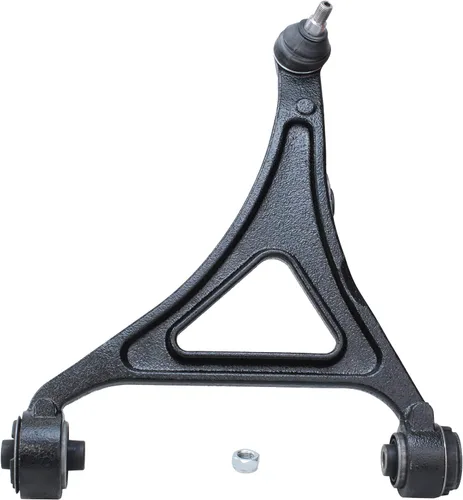 Miniatura 87 de Detroit Axle - Brazo de control delantero derecho para Nissan 350Z 03-09, Infiniti G35 03-07, brazo de control superior del lado del pasajero