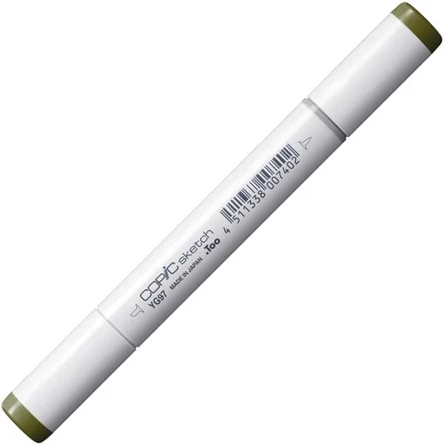 Miniatura 3 de Copic Marker Marcadores Copic Sketch, Oliva Española Yg97 Oliva Española