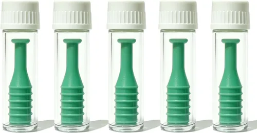 Miniatura 9 de 4 unids Hard Contact Lens Remover RGP émbolo para lentes duras suaves