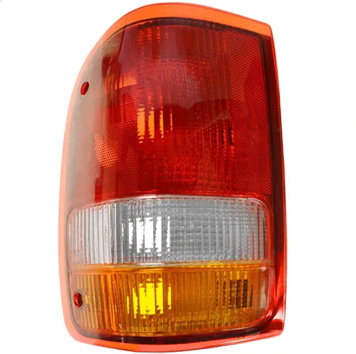 Miniatura 204 de TRQ Conjunto de luz trasera derecha del lado del pasajero compatible con Jeep Grand Cherokee 2014-2022 2022 Grand Cherokee WK CH2803112