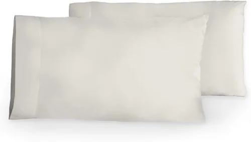 Miniatura 9 de AB Lifestyles Par de fundas de almohada tamaño estándar camello 21x30 100% algodón