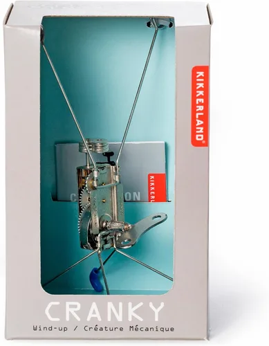 Miniatura 5 de Kikkerland, criatura que se mueve
