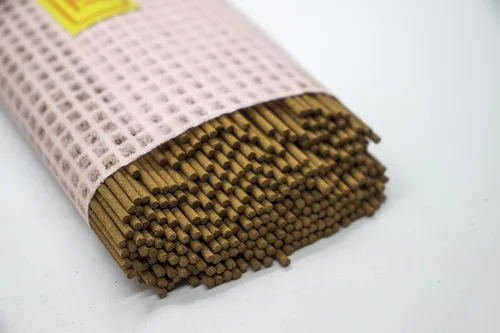 Miniatura 2 de Varillas de incienso de madera de agar de alta calidad, 6 pulgadas, incienso ligero perfumado de larga duración, perfecto para adoración