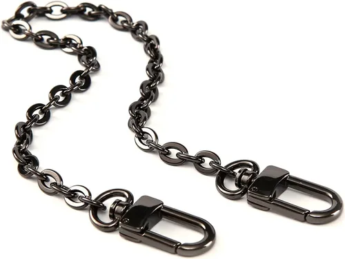 Miniatura 8 de Xiazw Mini Bolso de Cobre con Cadena Cruzada para el Hombro, Accesorios de Bolso con Encanto de Decoración Oro envejecido