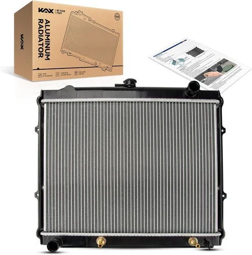 Miniatura 11 de KAX CU13041 Radiador de Motor de Coche, Compatible con Escape 3.0L 2008-2012, Mariner 3.0L 2009-2011, Tribute 3.0L 2008-2011