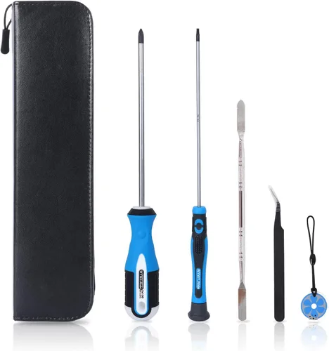Miniatura 8 de Herramientas Especiales Compatibles con Aspiradora Dyson V6 V7 V8 V10 V11 V12 V15 Herramienta Especial de Mantenimiento y Limpieza Desmontaje Juego