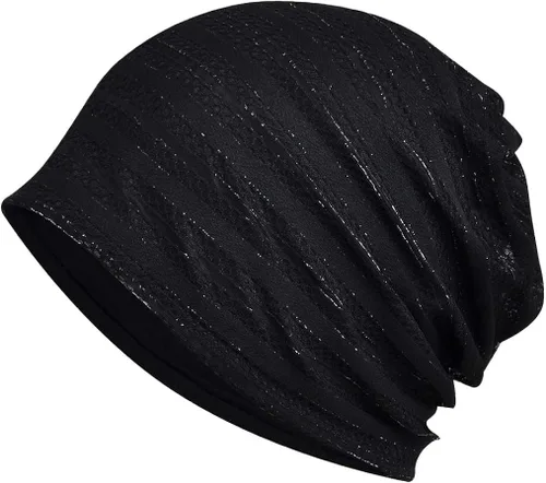 Miniatura 5 de Jemis - Gorro holgado para pacientes de cáncer en tratamiento de quimioterapia (para mujer)