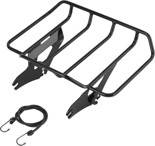 Miniatura 12 de TCT-MOTORPARTS Portaequipajes King para Harley Road King Electra Glide 1984-2025 Harley Touring
