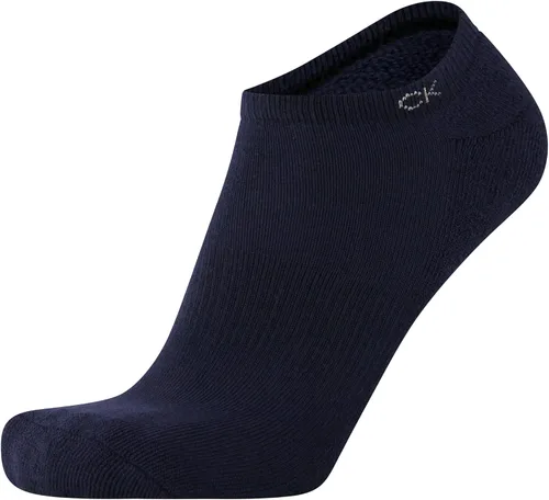 Miniatura 115 de Calvin Klein Calcetines para hombre, mezcla de algodón, acolchados, sin talla, forro de calcetines atléticos (6 unidades)