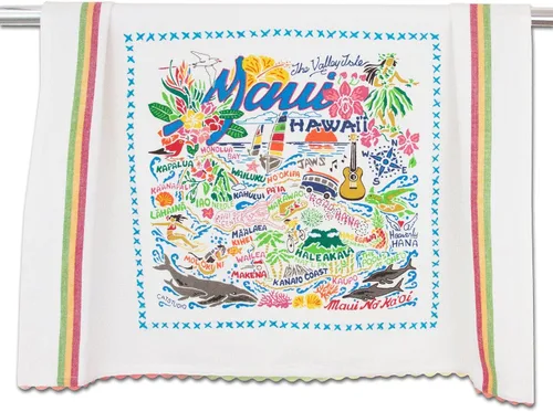 Miniatura 67 de Catstudio Toalla de mano y plato Big Bend Ideal para cocina, bar y baño