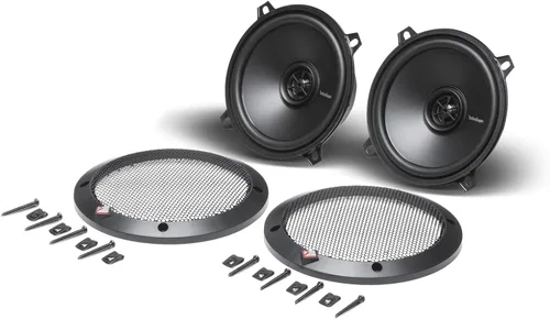 Miniatura 5 de Rockford Fosgate Prime R1525X2 Altavoces coaxiales de rango completo de 5.25 pulgadas, 2 vías (par)