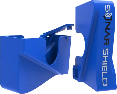 Miniatura 12 de Sonar Shield Transducer Cover for Lowrance Active Target & Active Target 2 – Pro Series Impact-Resistant Travel Case