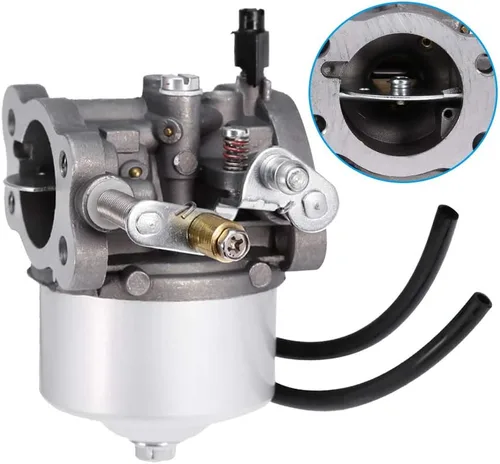 Miniatura 4 de 72558-G05 Carburador de carrito de golf, repuesto para EZGO 350cc Robin Engine Golf Cart Gas Club Car 4 ciclos 1996-2003, reemplaza 72558-G05