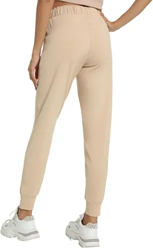 Miniatura 2 de Haowind - Pantalones deportivos para mujer con bolsillos y cintura elástica, cómodos pantalones de deportivos de descanso para deportes, gimnasio