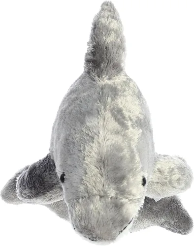 Miniatura 61 de Aurora® Adorable Flopsie™ - Animal de peluche con diseño de tiburón, facilidad para jugar, compañeros intemporales, color gris, 12 pulgadas