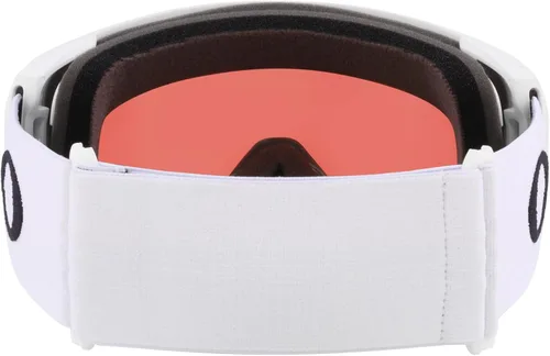 Miniatura 5 de Oakley Line Miner XL Negro Mate con Prizm Sapphire Iridium Blanco mate/Prizm Snow Sapphire Irid