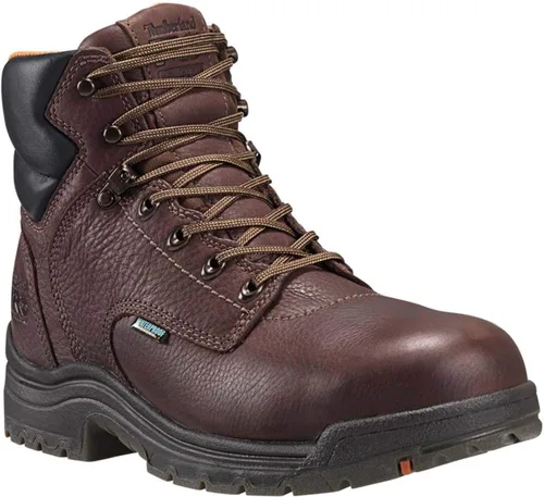 Miniatura 2 de Timberland PRO Botas impermeables Titan de 6 pulgadas con punta de aleación para hombre