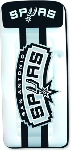 Miniatura 11 de Poolmaster NBA - Tumbona inflable grande para colchón de piscina Magia de Orlando