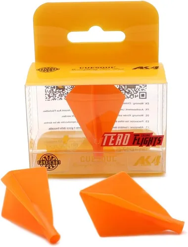 Miniatura 7 de CUESOUL Naranja AK4 Forma de escudo