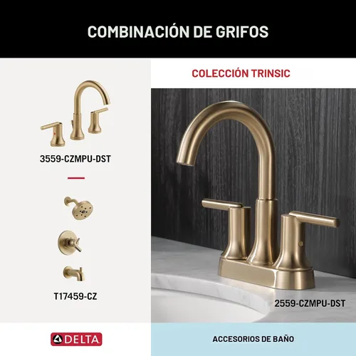 Miniatura 7 de Delta Faucet 75935-SS Trinsic – Gancho para bata, acero inoxidable